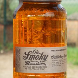 Ole Smoky Moonshine Pumkin Pie