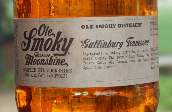 Ole Smoky Moonshine Pumkin Pie 4 Ole Smoky Moonshine Pumkin Pie 4