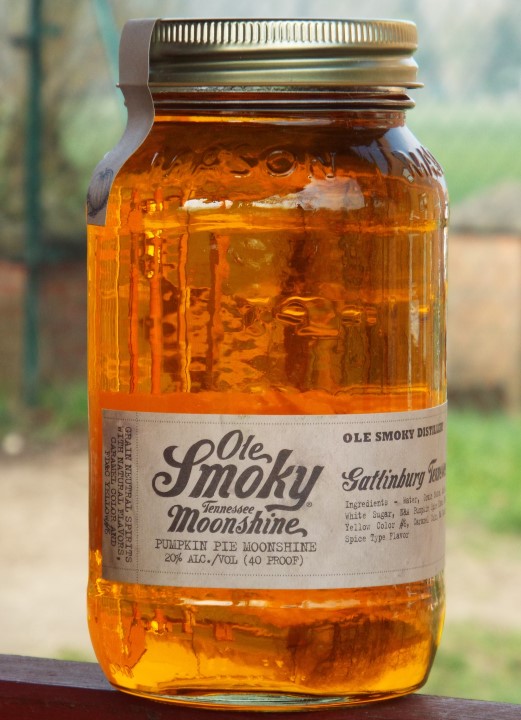 Ole Smoky Moonshine Pumkin Pie Ole Smoky Moonshine Pumkin Pie