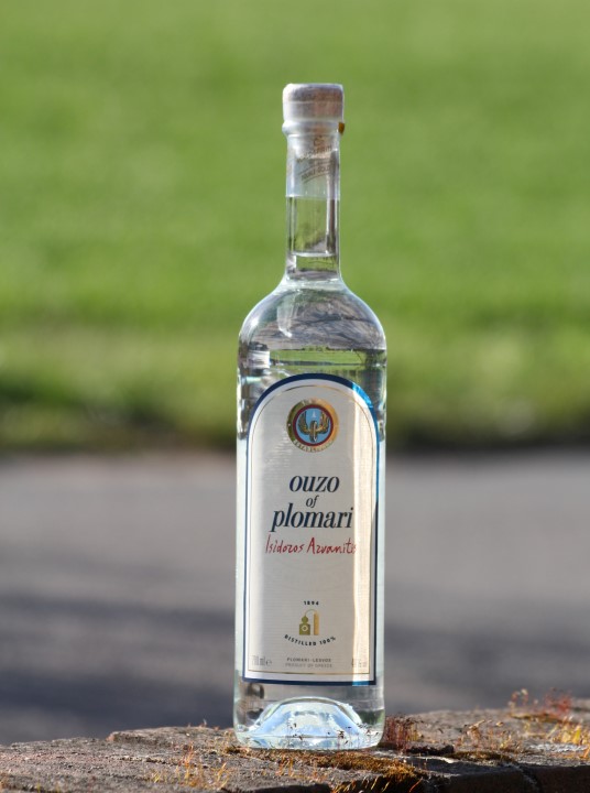 Ouzo Plomari Ouzo Plomari