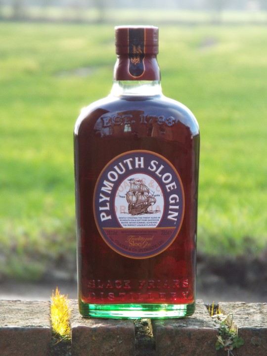 Plymouth Sloe Gin Plymouth Sloe Gin