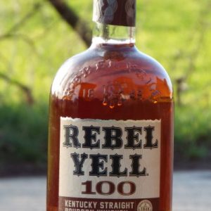 Rebel Yell 100 PROOF Kentucky Straight Bourbon Whiskey