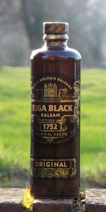 Riga Black Balsam 1752 Riga Black Balsam 1752