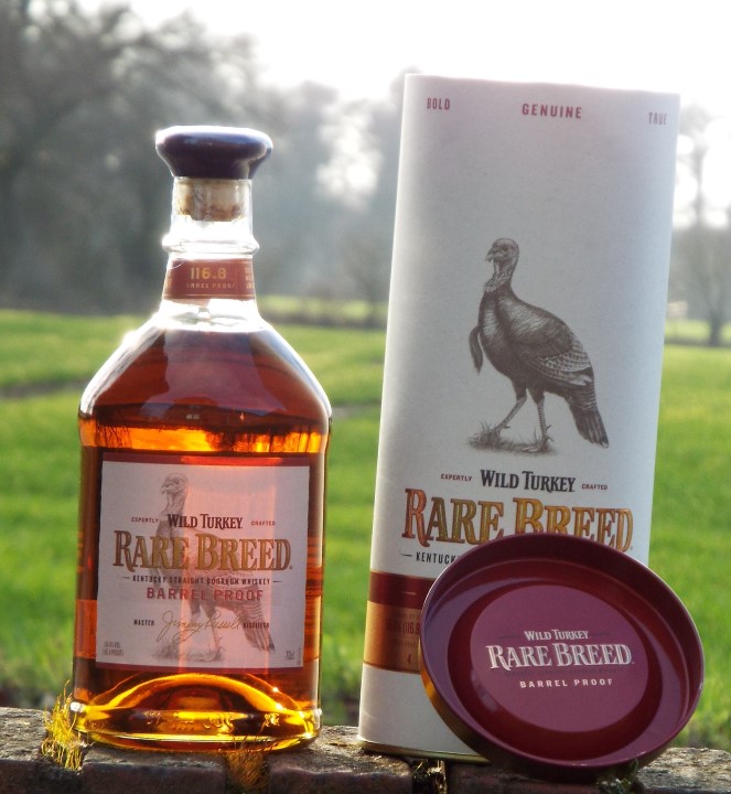 Wild Turkey RARE BREED Kentucky Straight Bourbon Wild Turkey RARE BREED Kentucky Straight Bourbon