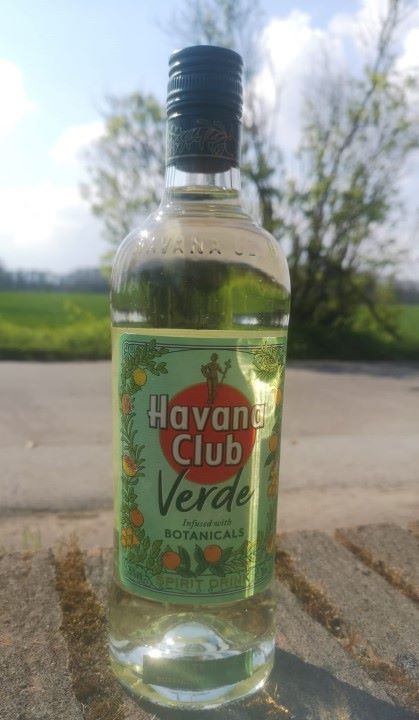 Havana Club Verde Havana Club Verde