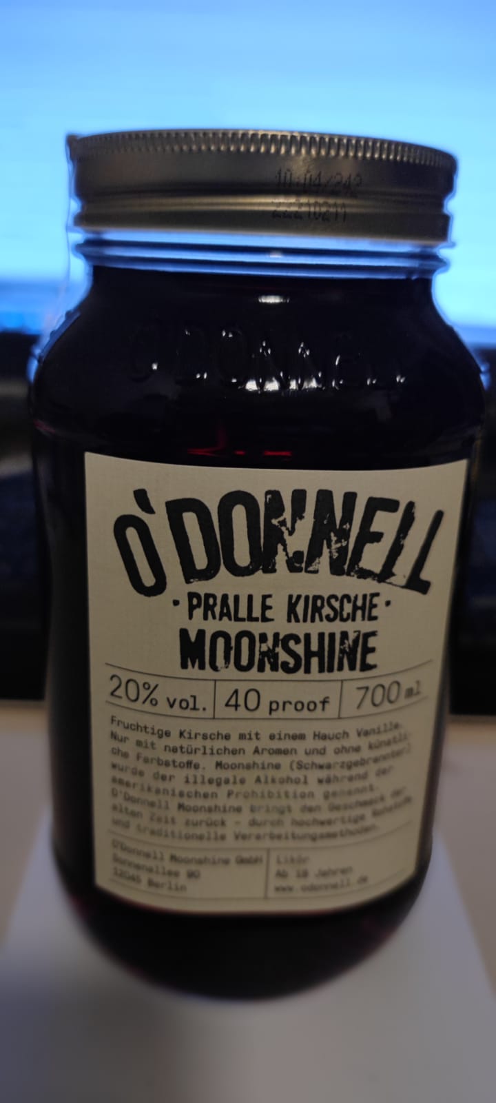 Pralle Kirsche Pralle Kirsche