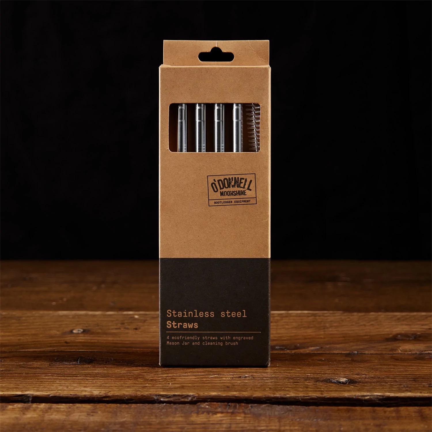 Strohhalmset Odonnel