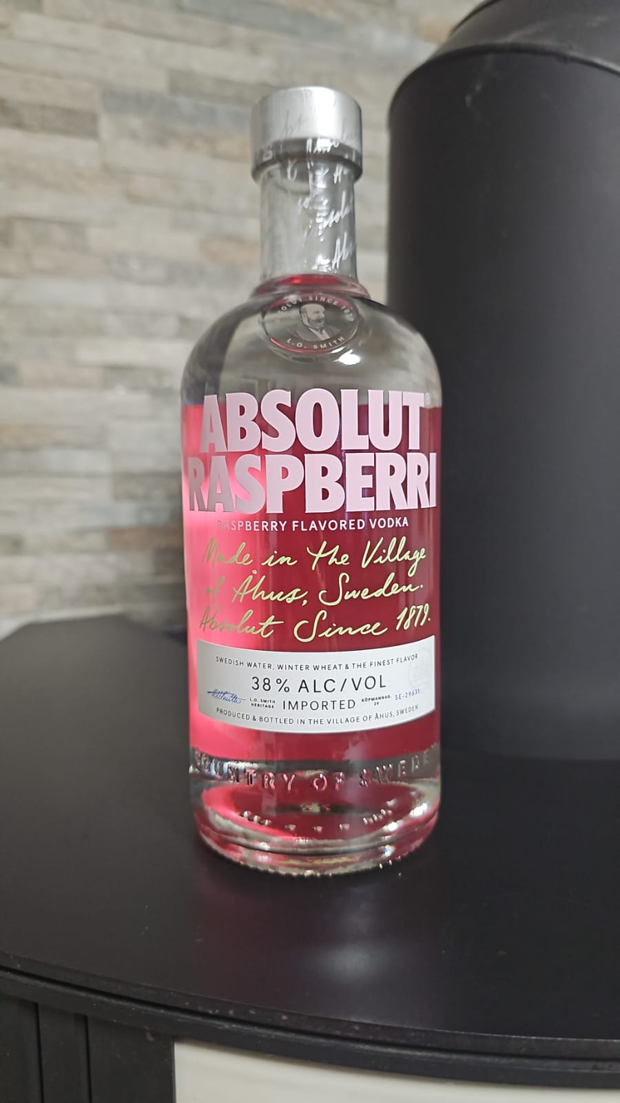 Absolut Vodtka Wodtka Raspberri Raspberry 0,7 Absolut Vodtka Wodtka Raspberri Raspberry 0,7
