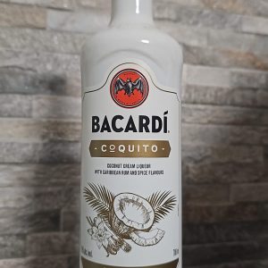 Bacardi CoQuito Coconut Likör 700ml 1