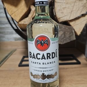Bacardi Superior White Rum 700ml 1