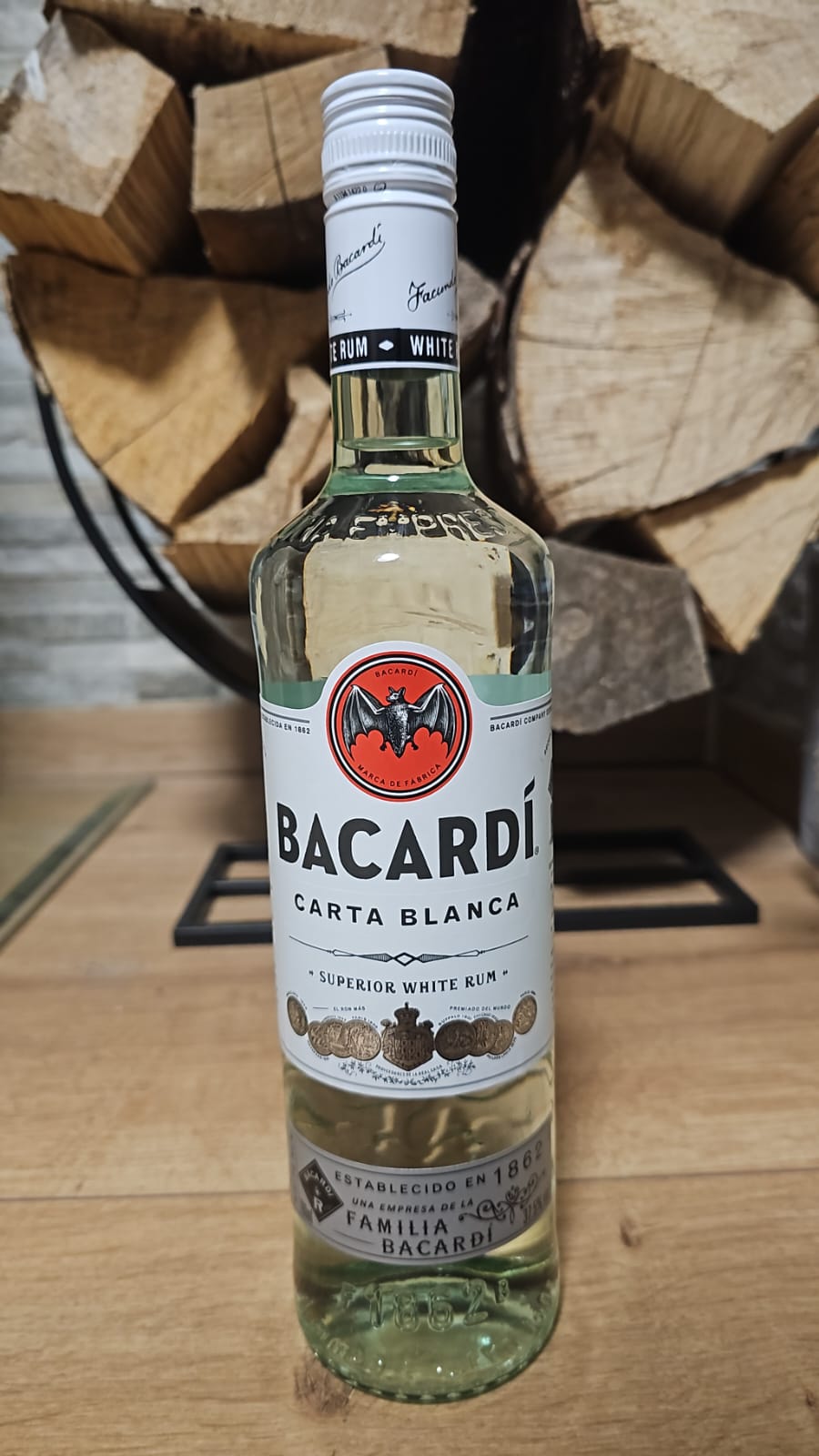 Bacardi Superior White Rum 700ml 1 Bacardi Superior White Rum 700ml 1