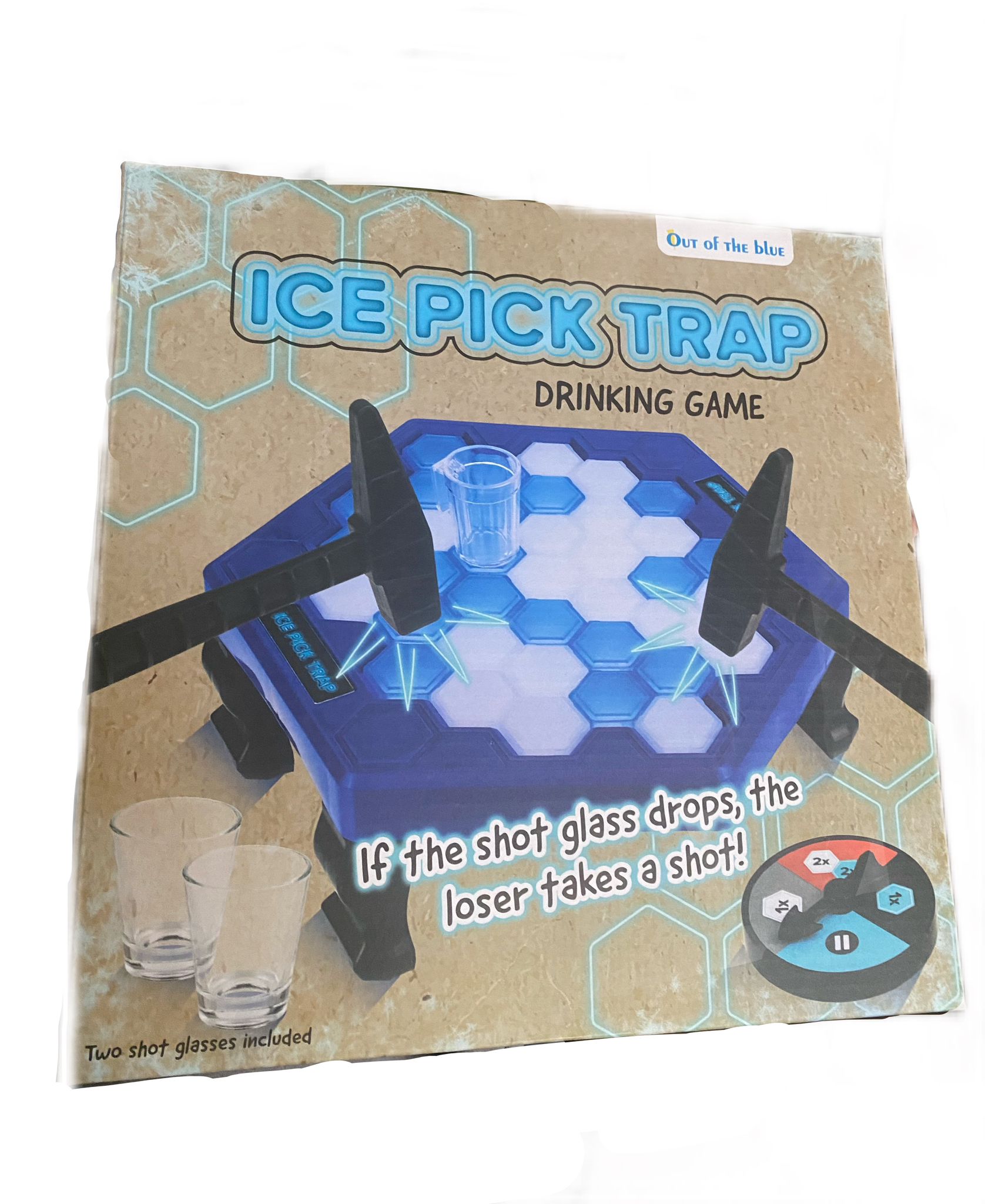 Das Eisblockspiel Trinkspiel Saufspiel SaufiSaufi 2 Das Eisblockspiel Trinkspiel Saufspiel SaufiSaufi 2