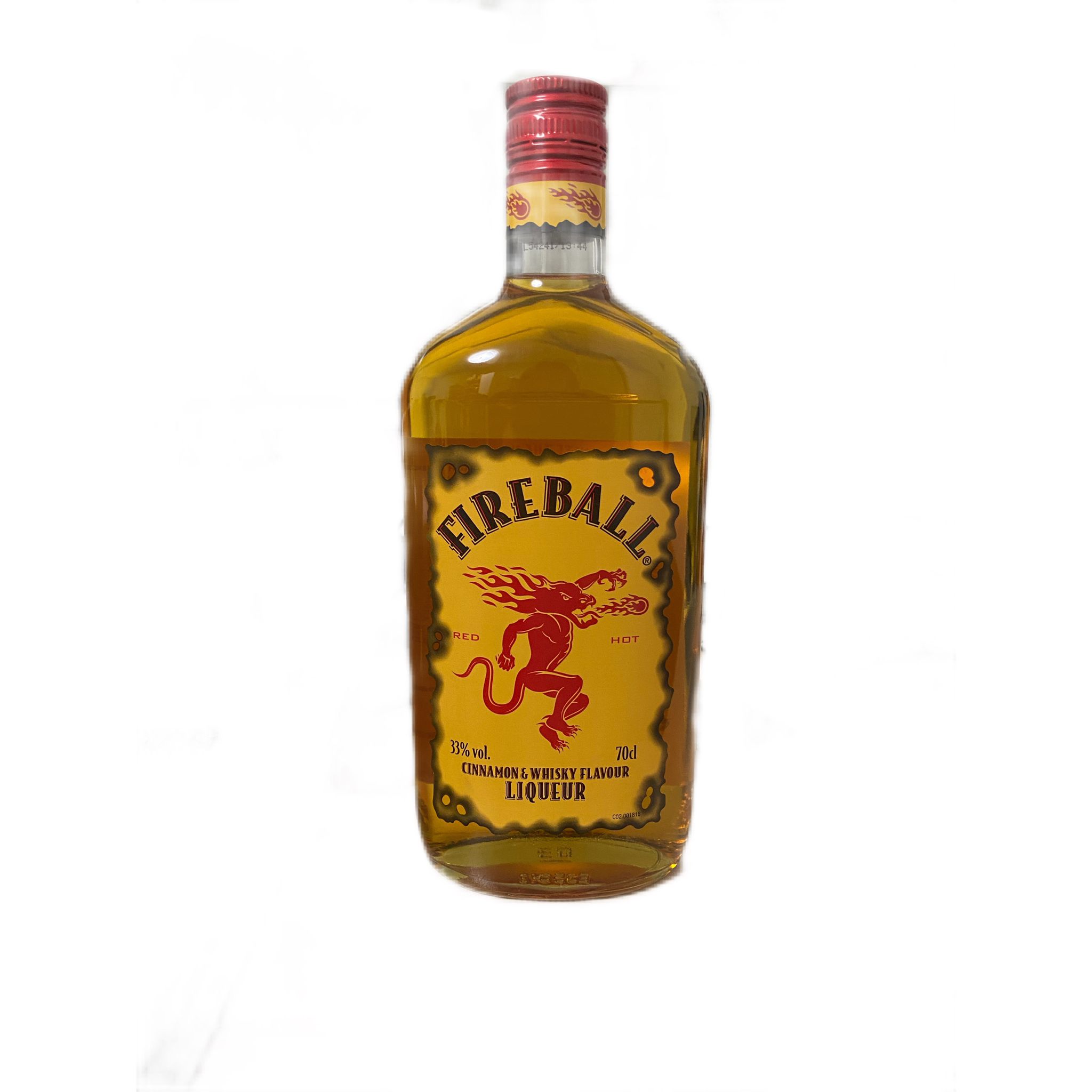 Fireball 1 Fireball