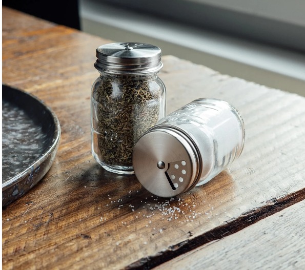 Gewürzaufsätze von O’Donnell Moonshine 1