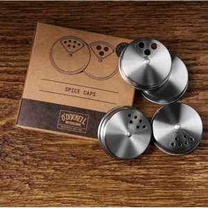 Gewürzaufsätze von O’Donnell Moonshine