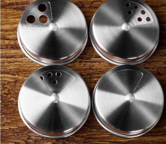 Gewürzaufsätze von O’Donnell Moonshine 5