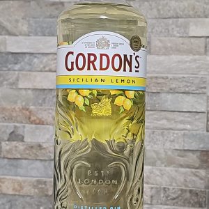 Gordons Sicilian Lemon Gin