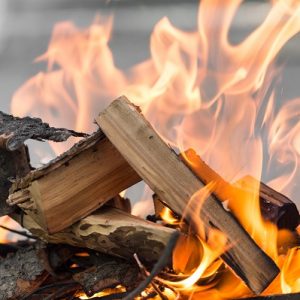 Kaminholz / Zubehör