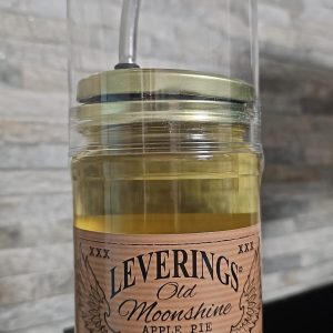 Leverings Old Moonshine Apple Pie 700ml 1