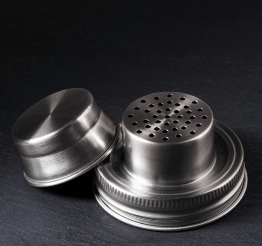 O'Donnell Moonshine Shakerdeckel-Aufsatz 1 O'Donnell Moonshine Shakerdeckel-Aufsatz 1