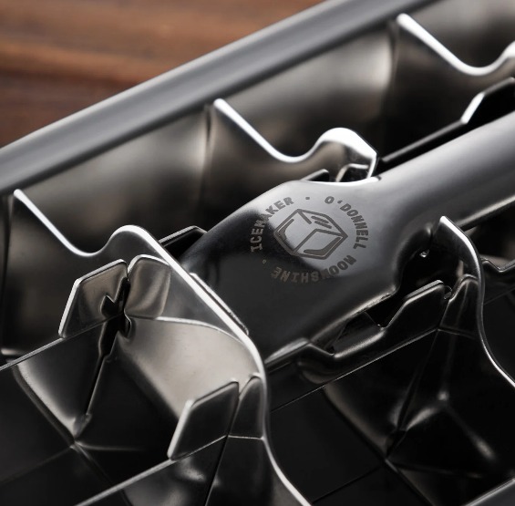 Odonnell Edelstahl Eiswürfelform 2 Odonnell Edelstahl Eiswürfelform 2