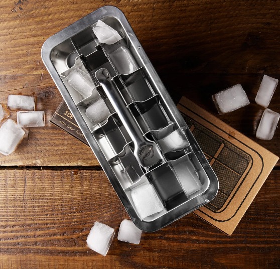 Odonnell Edelstahl Eiswürfelform 3 Odonnell Edelstahl Eiswürfelform 3