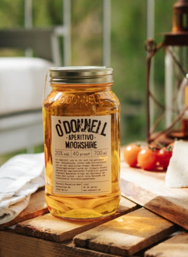 Odonnell Moonshine Aperitivo 700ml 2 Odonnell Moonshine Aperitivo 700ml 2