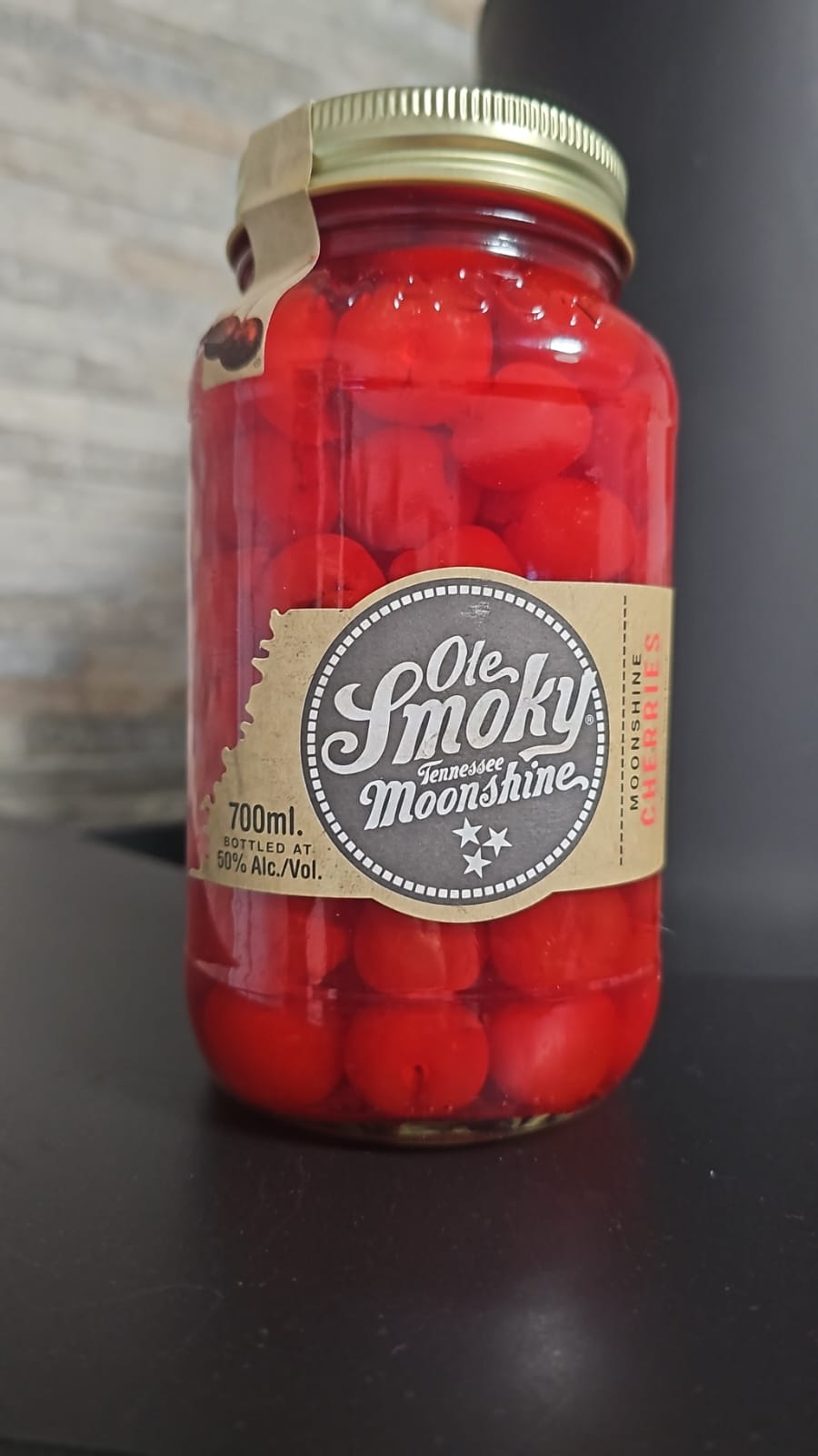 Ole Smoky Moonshine Cherries 700ml Ole Smoky Moonshine Cherries 700ml