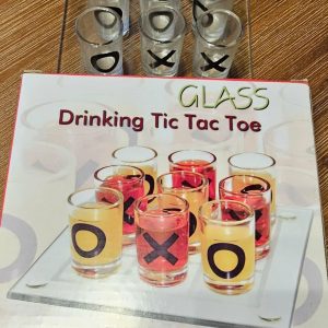 Tic Tac Toe Trinkspiel Saufspiel 1