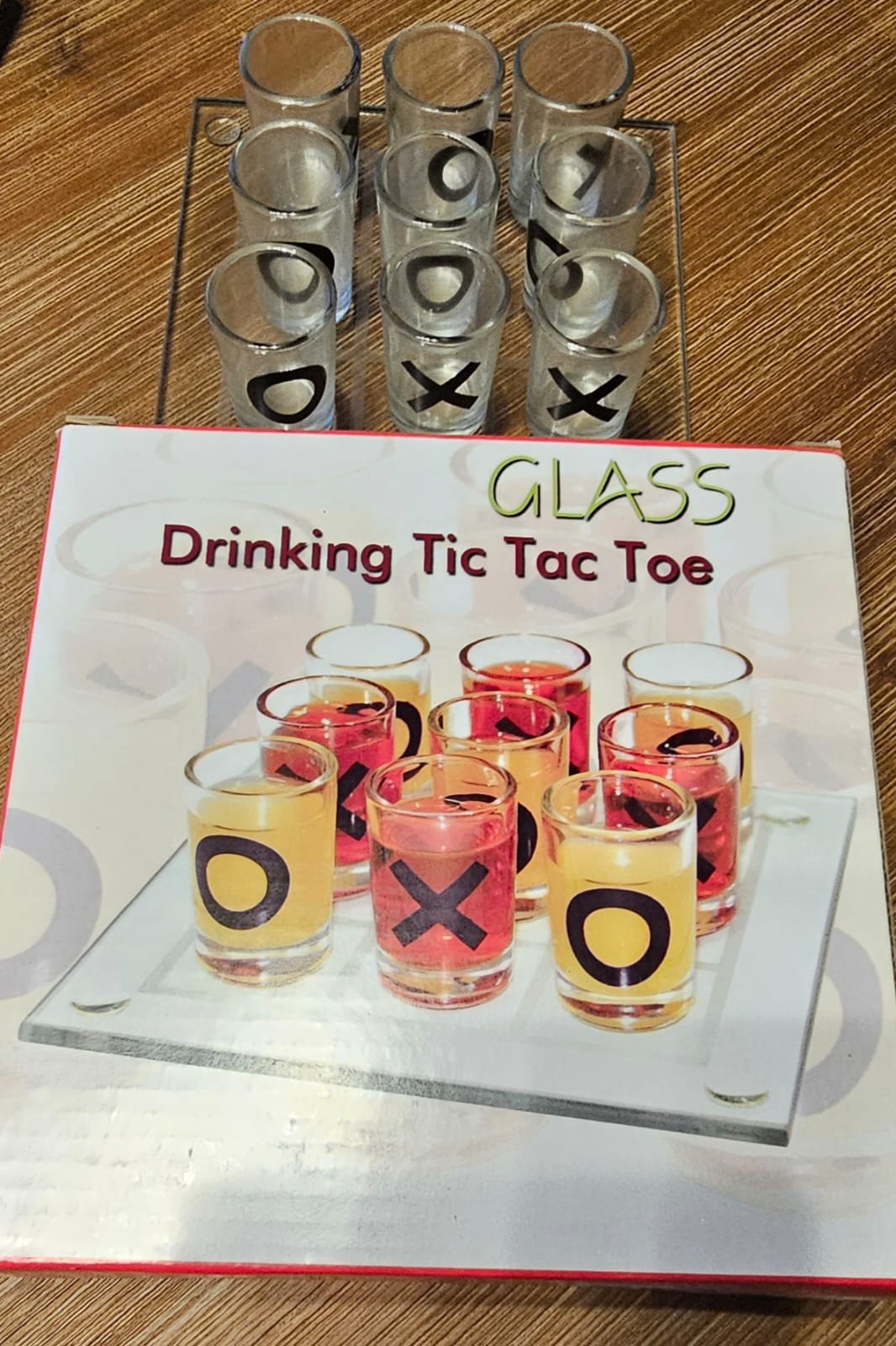 Tic Tac Toe Trinkspiel Saufspiel 1 Tic Tac Toe Trinkspiel Saufspiel 1