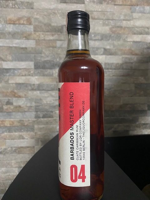 Cuate Caribbean 04 von der Seite Cuate Caribbean 04 von der Seite