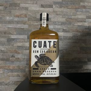 Cuate Ron Caribbean 12