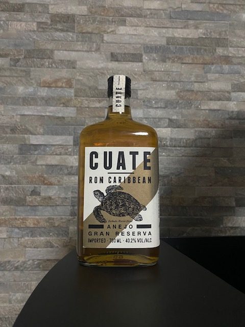 Cuate Ron Caribbean 12 Cuate Ron Caribbean 12