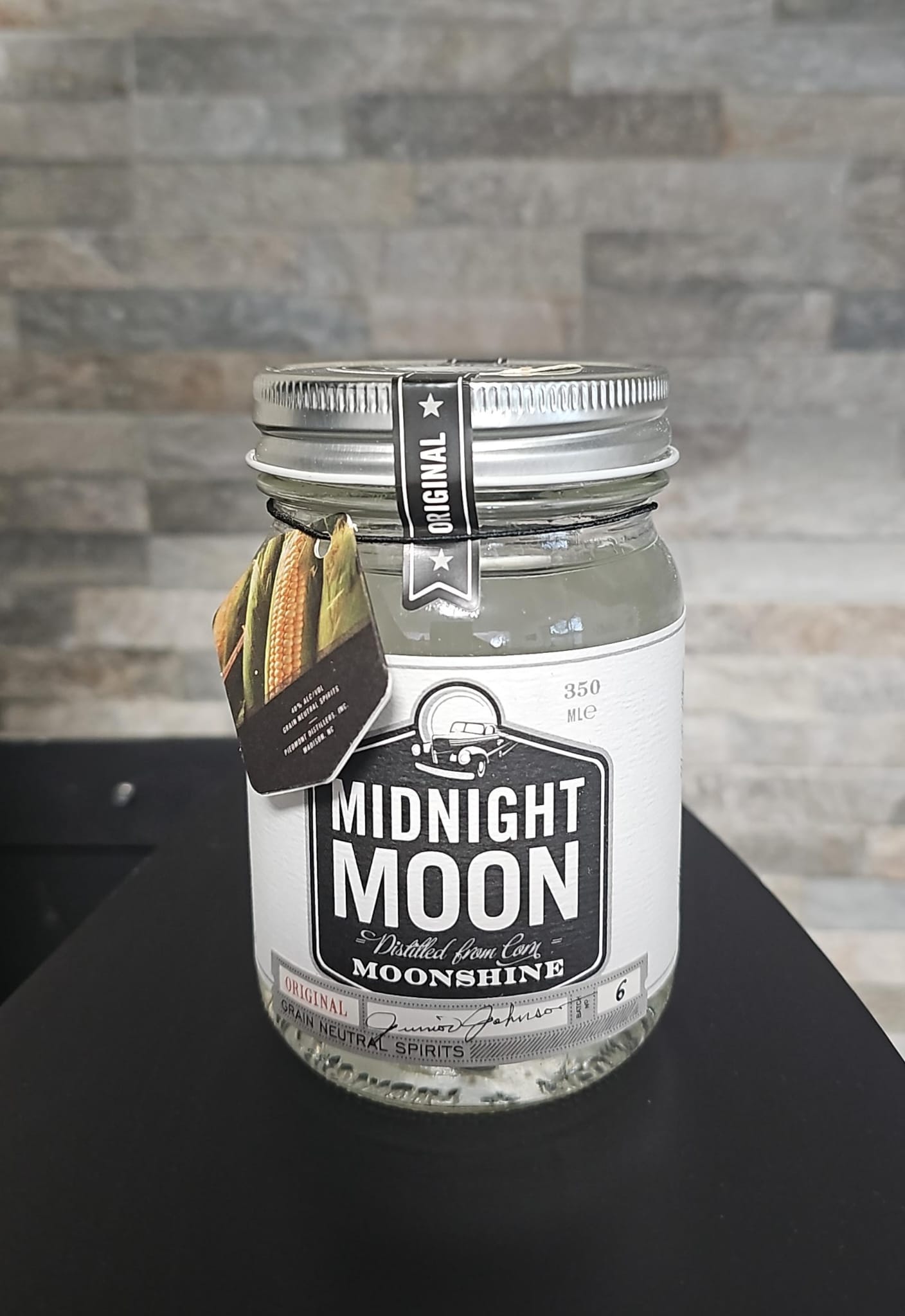 Midnight Moon Moonshine Oroginal Getreidebrand Midnight Moon Moonshine Oroginal Getreidebrand