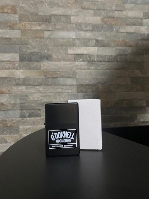 Odonnell Moonshine Benzin Feuerzeug Odonnell Moonshine Benzin Feuerzeug