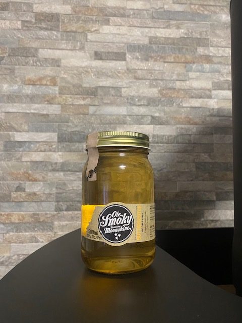 Ole Smokey Butterscotch Ole Smokey Butterscotch