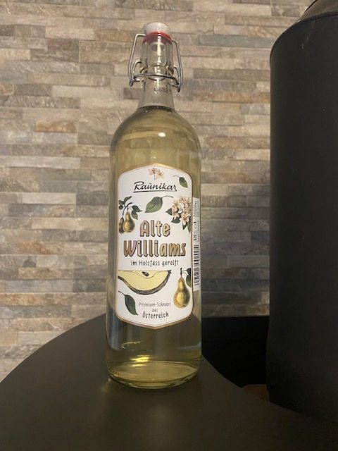 Raunikar Alte Brände Alte Williams