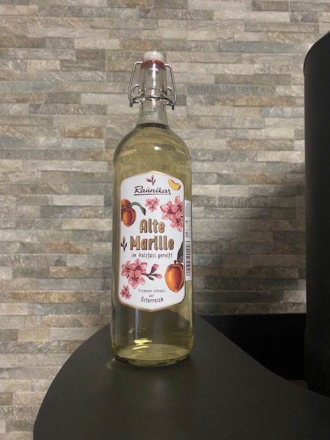 Rauniker Alte Marille Rauniker Alte Marille