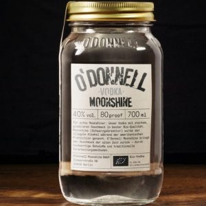 Vodka Wodka O'Donnell Moonshine