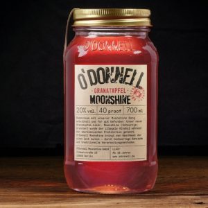 O'Donnell Moonshine Granatapfel